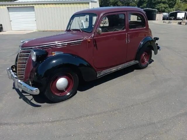 1939 Fiat 1100