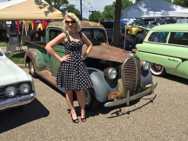 1939 Ford Other 1/2 ton short box