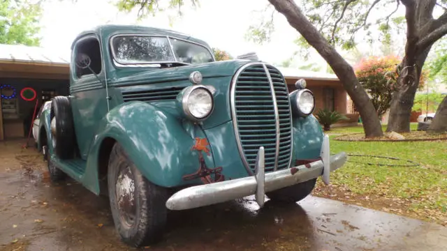 1939 Ford 85 FLATHEAD