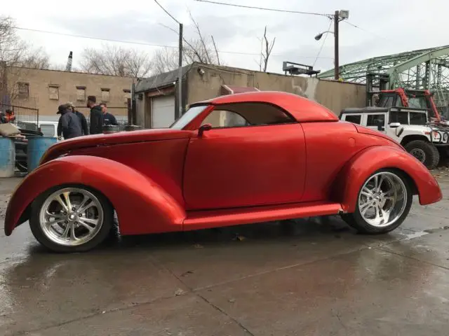 1939 Ford 2-Door   3window