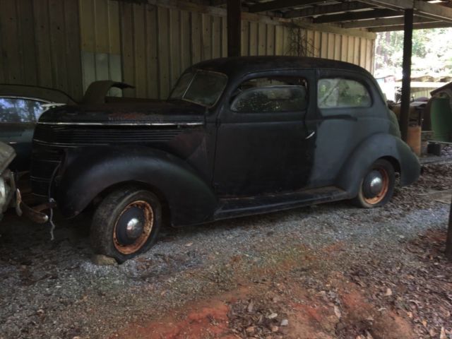 1939 Ford Other TWO DOOR SEDAN PERFECT FOR HOTROD OR RESTOMOD