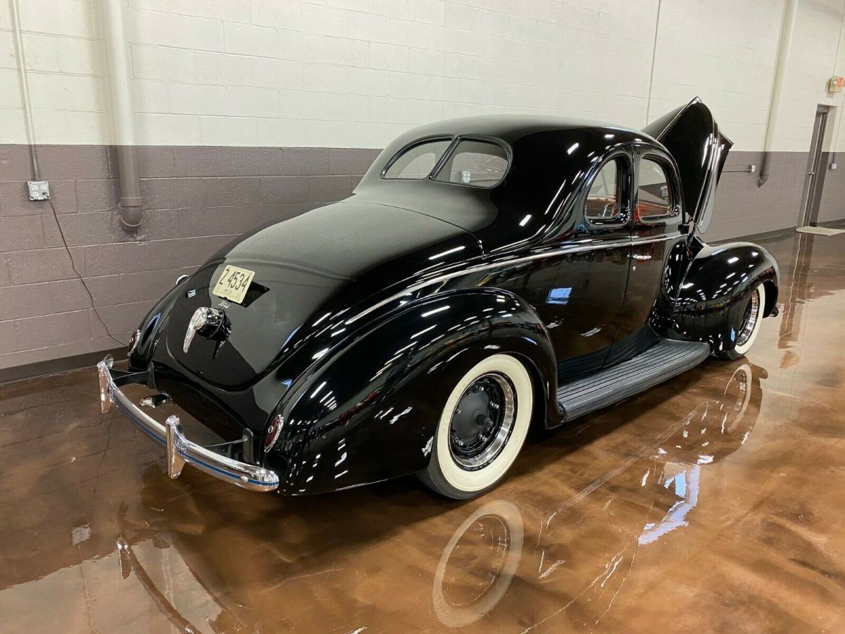 1939 Ford 5 Window Deluxe Coupe Show Quality 1 Of The Best For Sale Photos Technical Specifications Description