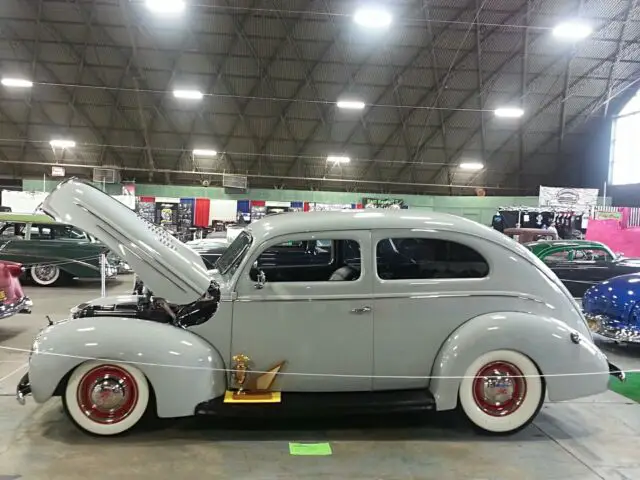 1939 Ford Deluxe Deluxe