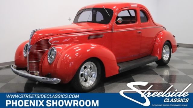1939 Ford Business Coupe --