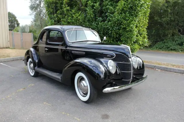 1939 Ford Business Coupe