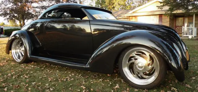 1939 Ford Ford Coast to Coast street rod