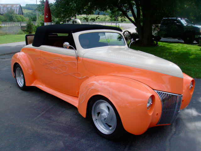 1939 Ford Other CONVERTABLE