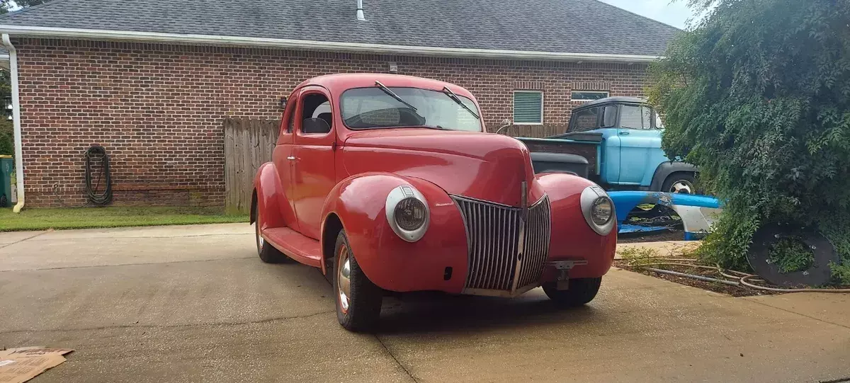 1939 Ford Coupe STREET ROD