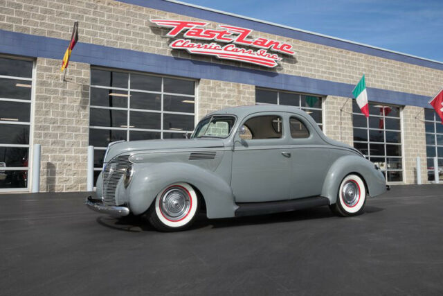 1939 Ford Coupe Steel Body and Fenders