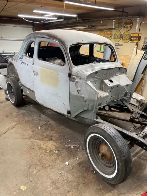 1939 Ford Coupe Standard