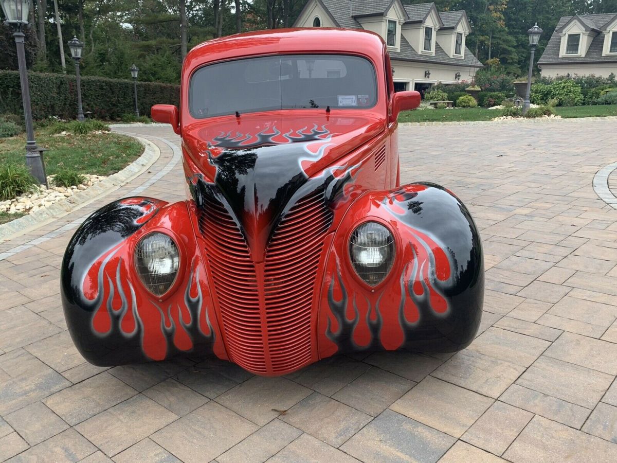 1939 Ford Coupe 2dr