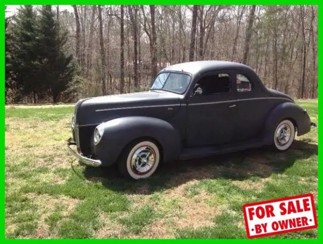 1939 Ford Coupe