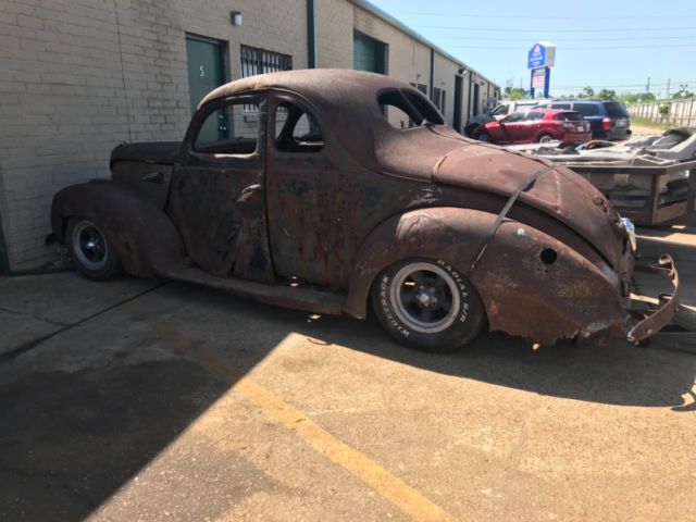 1939 Ford Standard coupe