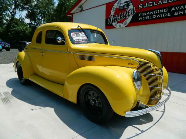 1938 Ford Coupe Deluxe