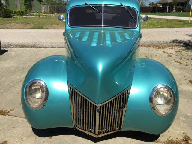 1939 Ford COUPE HOT ROD