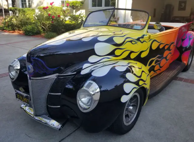 1939 Ford Other Pickups Custom