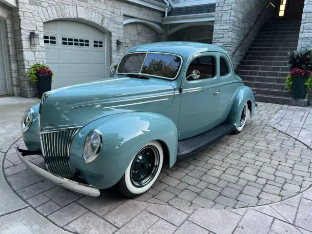 1939 Ford Other De Luxe