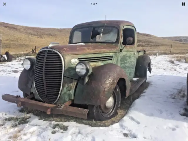 1939 Ford 1/2 Ton Pickup