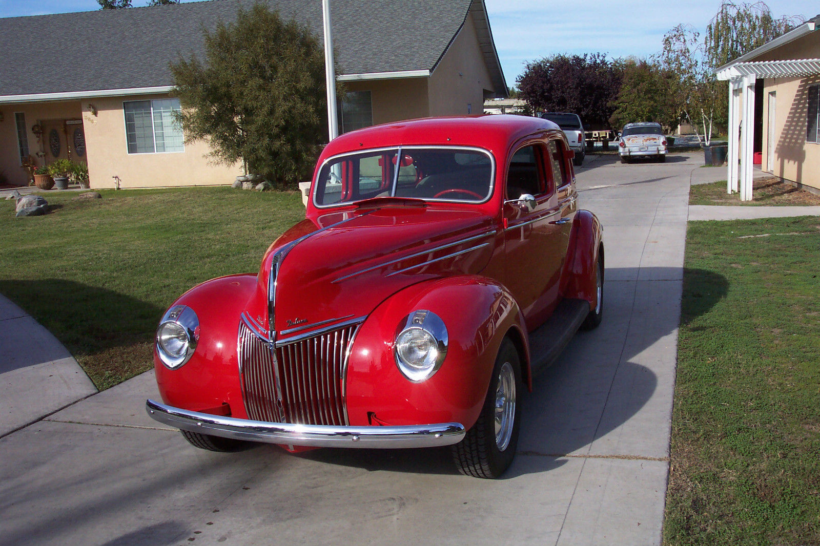 1939 Ford Other