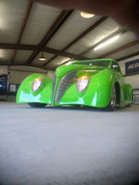 1939 Ford Other Coast to Coast Body