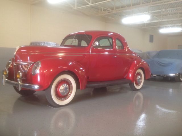 1939 Ford Other Deluxe