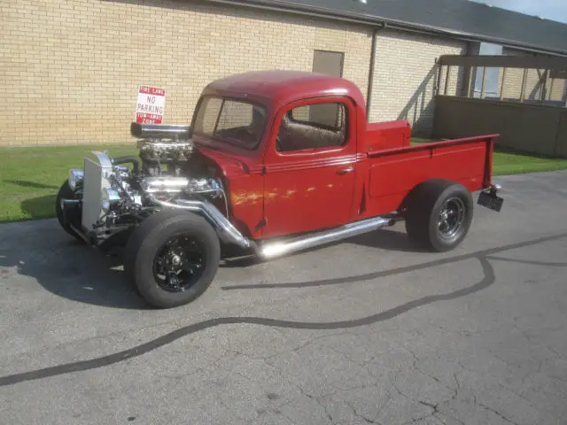 1939 Ford Other Pickups