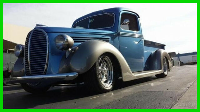 1939 Ford Pickup Hotrod Truck 100% Rebuilt