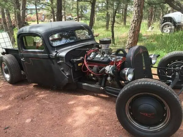 1939 Ford Pickup Rat rod