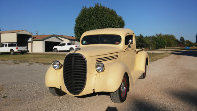 1939 Ford Other Pickups