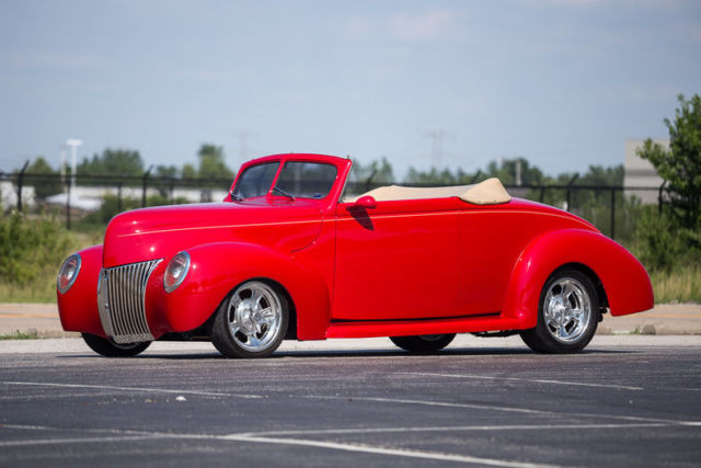 1939 Ford Other Steel