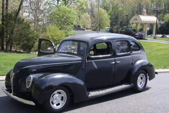 1939 Ford Other 4 door standard