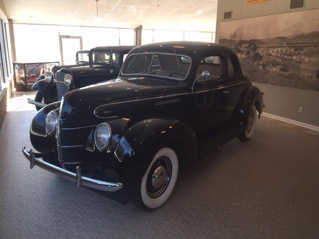 1939 Ford 5 Window Southwest Metal