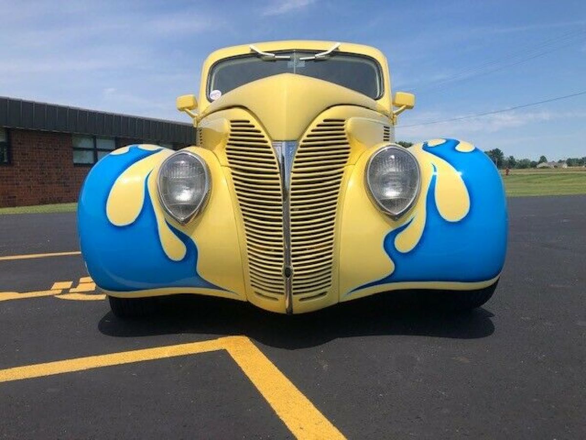 1939 Ford Standard Street Rod