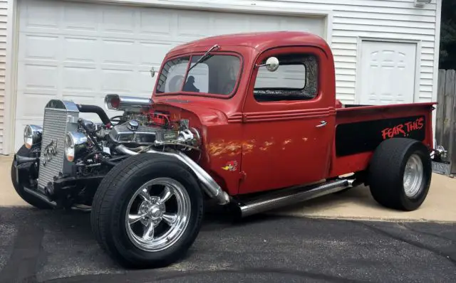 1939 Ford Other Street Rod Rat Rod