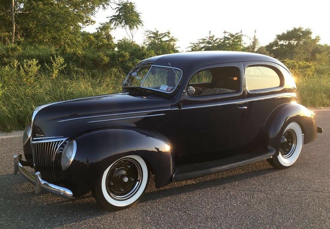 1939 Ford Deluxe Deluxe