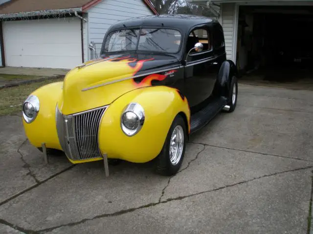 1939 Ford tudor