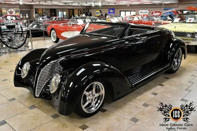 1939 Ford Wild Rod --