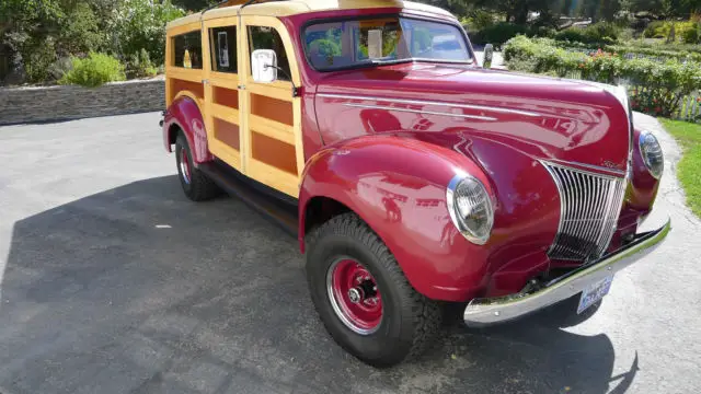 1939 Ford Other