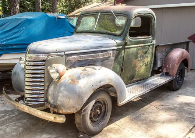 1940 GMC Short Bed Pickup Truck AC101