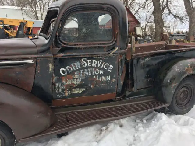 1939 Chevrolet C/K Pickup 1500