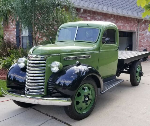 1939 GMC Truck