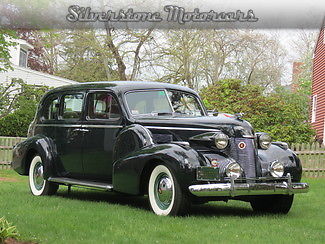 1939 Cadillac Fleetwood Limousine