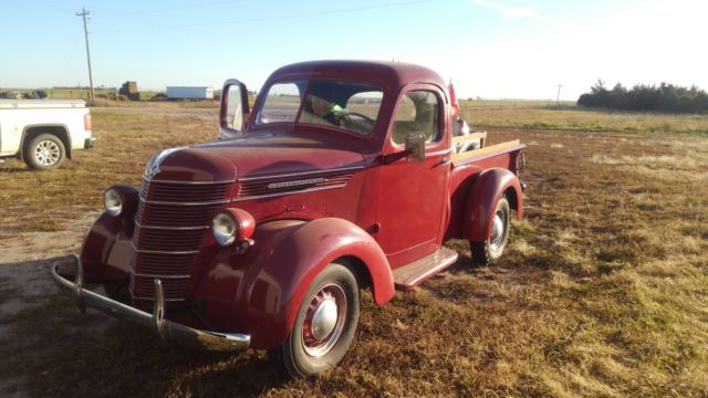 1939 Chevrolet Other Pickups