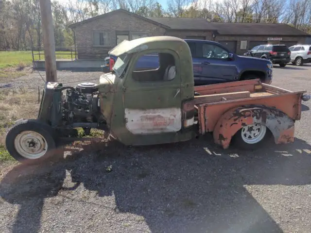 1956 International Harvester Pickup