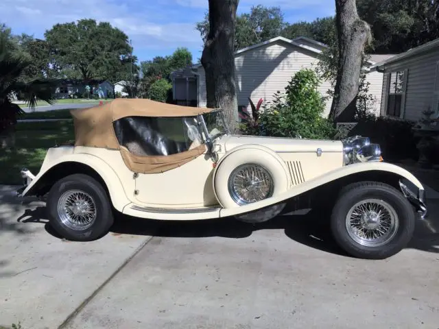 1939 Jaguar S-Type SS100