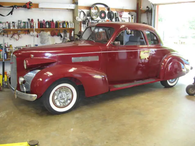 1939 Cadillac LaSalle 5027