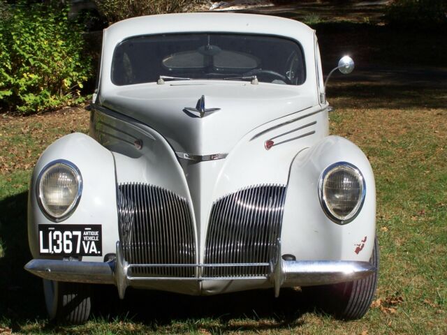 1939 Lincoln Other DELUXE