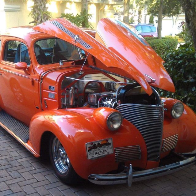 1939 Chevrolet Other Business Coupe