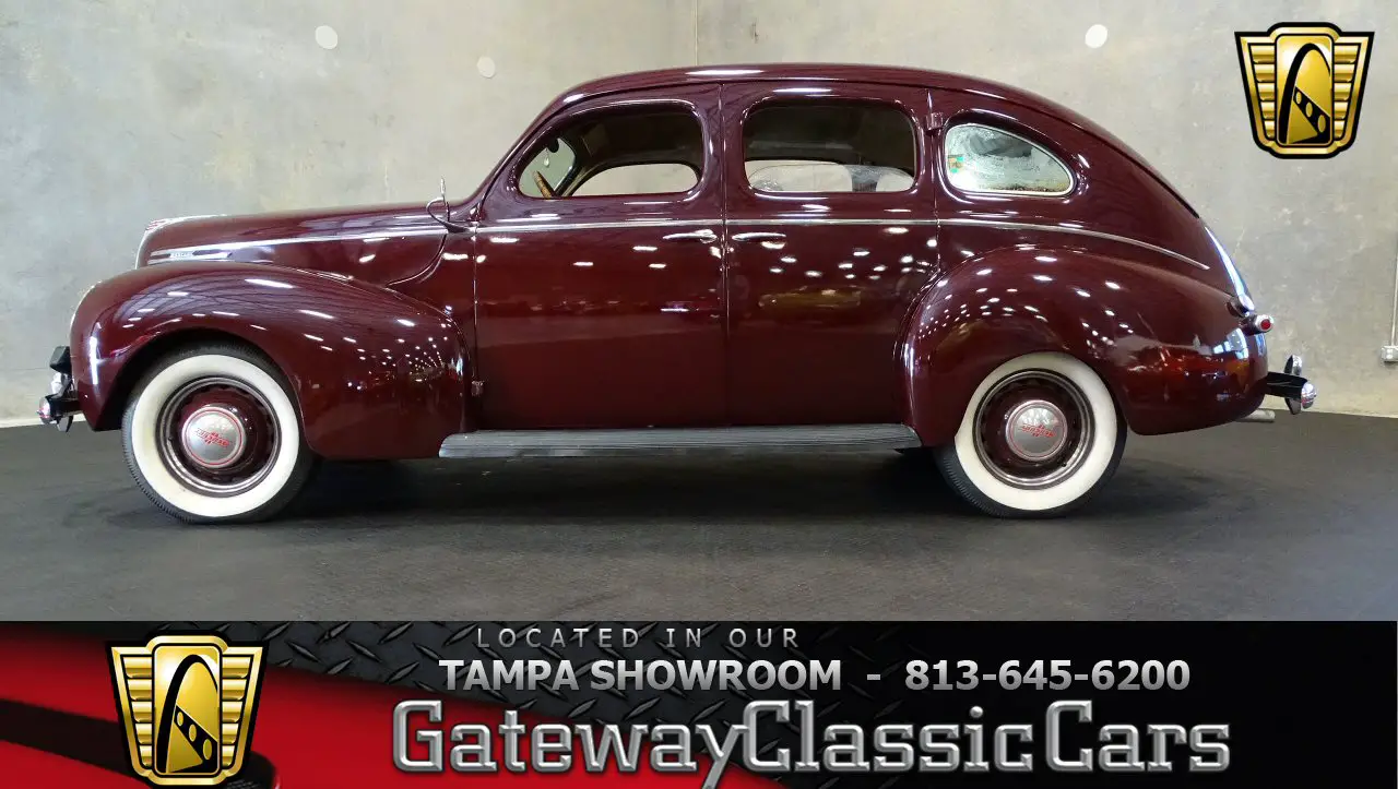 1939 Mercury Other Delux