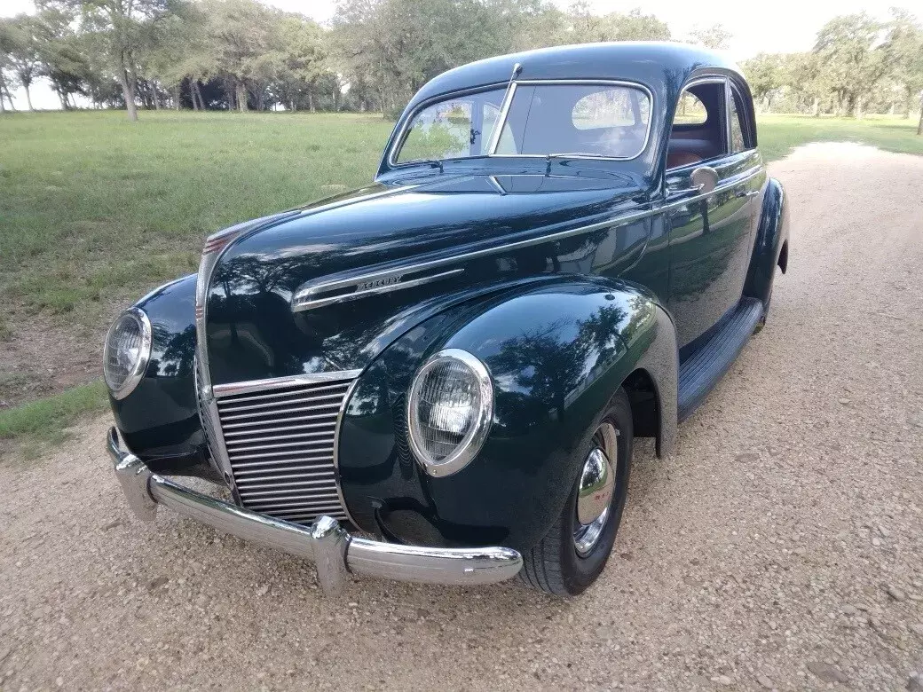 1939 Mercury Series 99A